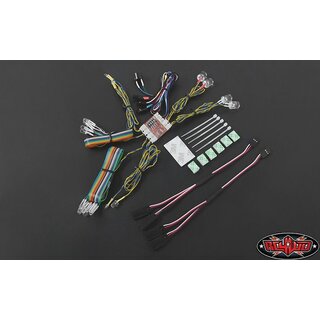 RC4WD 1/14 Loader LED Lighting System