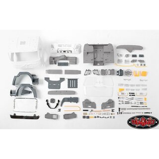 RC4WD Armageddon Complete Cab (FMX)