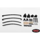 RC4WD Scale Semi Truck Front Leaf Spring Assembly Set