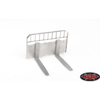 RC4WD 1/14 Pallet Forks for R350 Compact Track Loader
