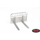 RC4WD 1/14 Pallet Forks for R350 Compact Track Loader