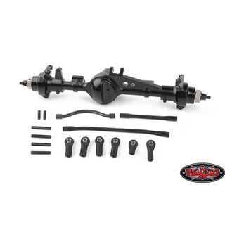 RC4WD TEQ Ultimate Scale Cast Axle (Front)