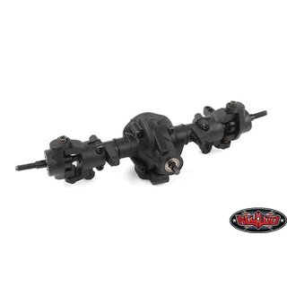 RC4WD 1/24 D44 Plastic Complete Front Axle