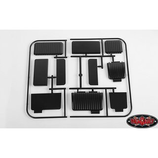RC4WD Cruiser Seat Parts Tree