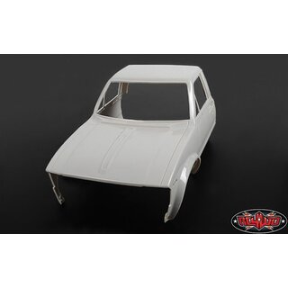 RC4WD Mojave II Front Cab (Primer Gray)