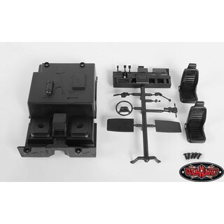 RC4WD Interior for 1/18 Mini D90