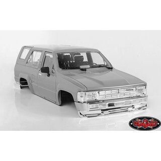 RC4WD 1985 Toyota 4Runner Complete Body Set
