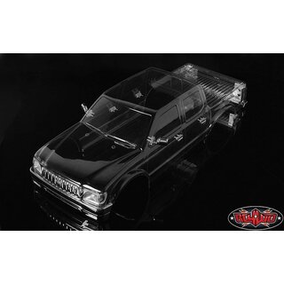RC4WD 2001 Toyota Tacoma Karosserie (WB 314mm)