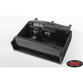 RC4WD Mojave II Two Door Complete Interior w/Metal Details