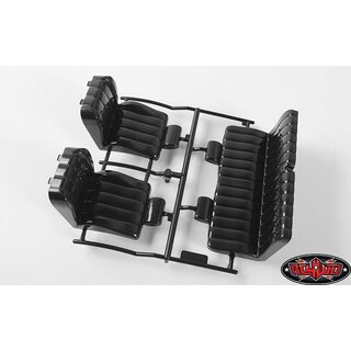 RC4WD 1985 Toyota 4Runner Seats (A)