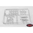 RC4WD 1985 Toyota 4Runner Chrome Parts