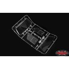RC4WD 1985 Toyota 4Runner Clear Parts (A)