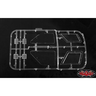 RC4WD 1985 Toyota 4Runner Clear Parts (B)