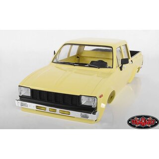 RC4WD Mojave II LWB Karosserie Tan (WB 313mm)