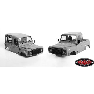 RC4WD 2015 Land Rover Defender D90 Bodyset