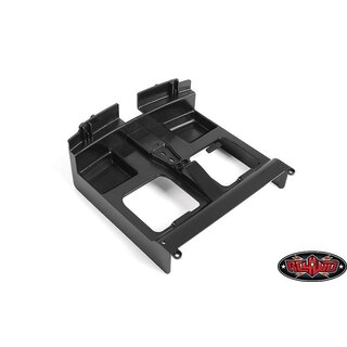 RC4WD 1987 Toyota XtraCab Interior