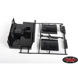 RC4WD 2015 Land Rover Defender D90 Interior/Dash+Door Panels