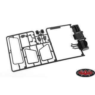 RC4WD 2015 Land Rover Defender D90 Dashboard and Window Trim