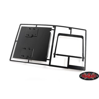 RC4WD 2015 Land Rover Defender D90 SUV Floor