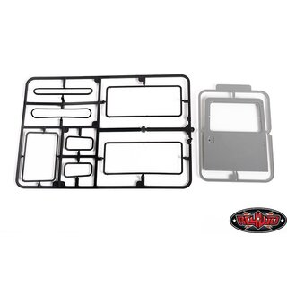 RC4WD 2015 Land Rover Defender D90 SUV Door and Window Trim