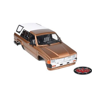 RC4WD 1985 Toyota 4Runner Hard Body Complete Set (Bright...