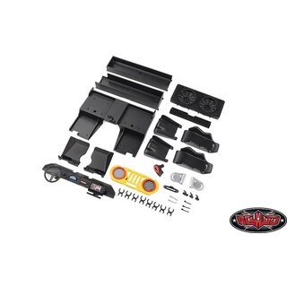 RC4WD Innen- und Au�enausstattung Kunststoff