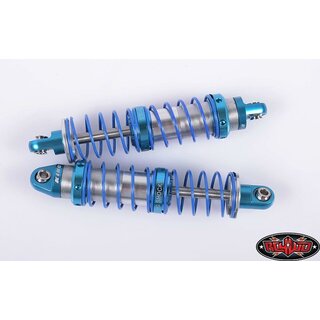 RC4WD King Off-Road Dual Spring Shocks (80mm Medium OD)