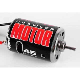 RC4WD 540 Crawler Brushed Motor 45T