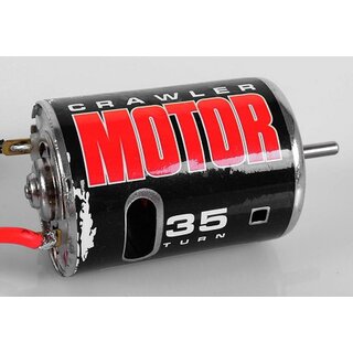 RC4WD 540 Crawler Brushed Motor 35T