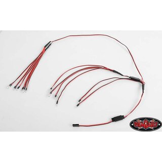 RC4WD LED Basic Lighting System For Cruiser Body Set