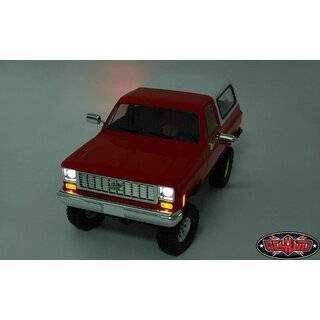 RC4WD LED Light Set for Blazer Body Set