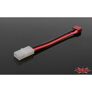 RC4WD SLVR T Style Female to Tamiya Female Connector Adapter