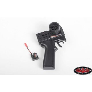 RC4WD XR2 Ultimate Micro Radio and ESC/Receiver