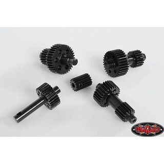 RC4WD Replacement Gears for R4 Transmission