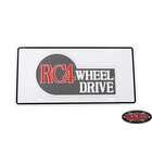 RC4WD Cruiser License Plate