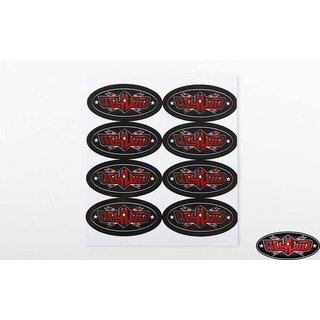 RC4WD Logo Decal Sheets (1)