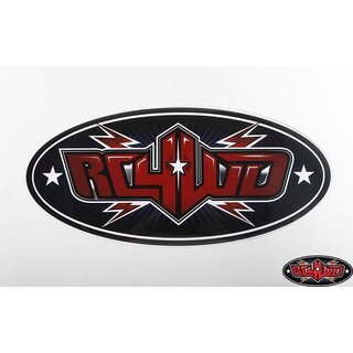 RC4WD Logo Decal Sheets (10)