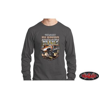 RC4WD Blazing Trails Long Sleeve Shirt (XL)