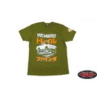 RC4WD TF3 JDM Shirt (XL)