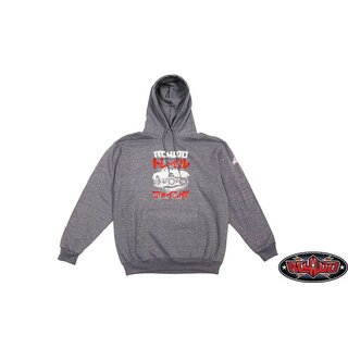 RC4WD JDM Hoodie (L)