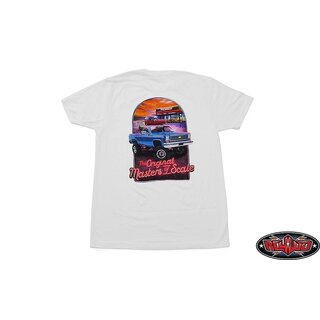 RC4WD K10 T-Shirt (M)