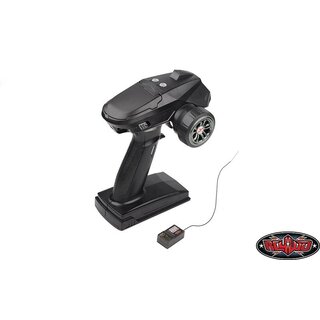 RC4WD Fernsteuerung und Micro Empf�nger