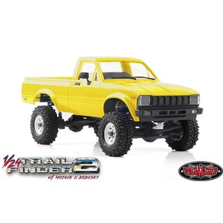 RC4WD 1/24 Trail Finder 2 RTR w/ Mojave II Hard Body Set