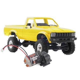 RC4WD 1/24 Trail Finder 2 RTR mit Mojave II Hard Body Set