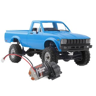 RC4WD 1/24 Trail Finder 2 RTR mit Mojave II Hard Body Set