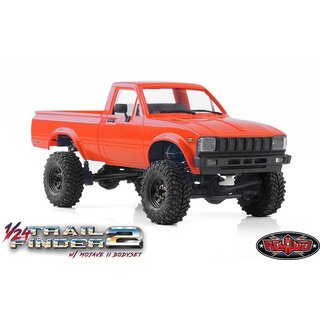 RC4WD 1/24 Trail Finder 2 RTR w/ Mojave II Hard Body Set
