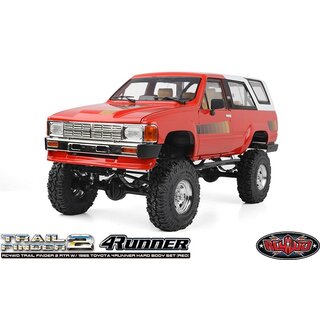 RC4WD Trail Finder 2 RTR mit 1985 Toyota 4Runner...