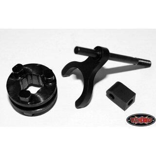 RC4WD Shifting Assembly for AX2 2 Speed Transmission
