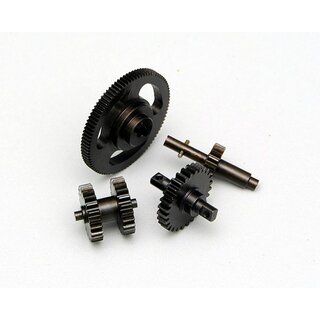 RC4WD Hardened Steel Transmission Gears for HPI Wheely and Crawler