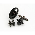 RC4WD Hardened Steel Transmission Gears for HPI Wheely...